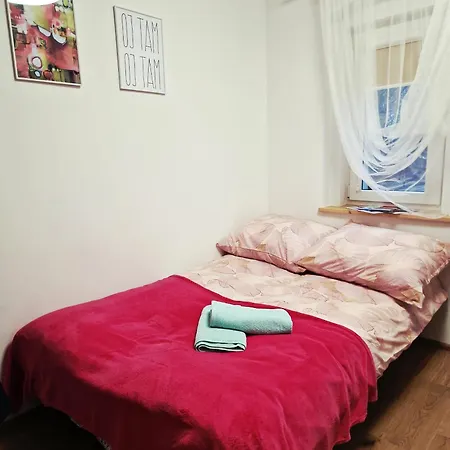 Apartament Dzien Dobry W Szczytnej *