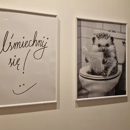 Appartement Dzien Dobry W Szczytnej