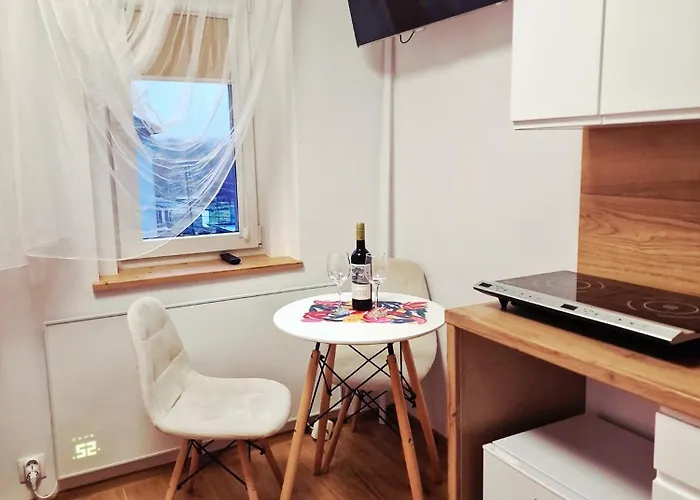 Apartmán Dzien Dobry W Szczytnej