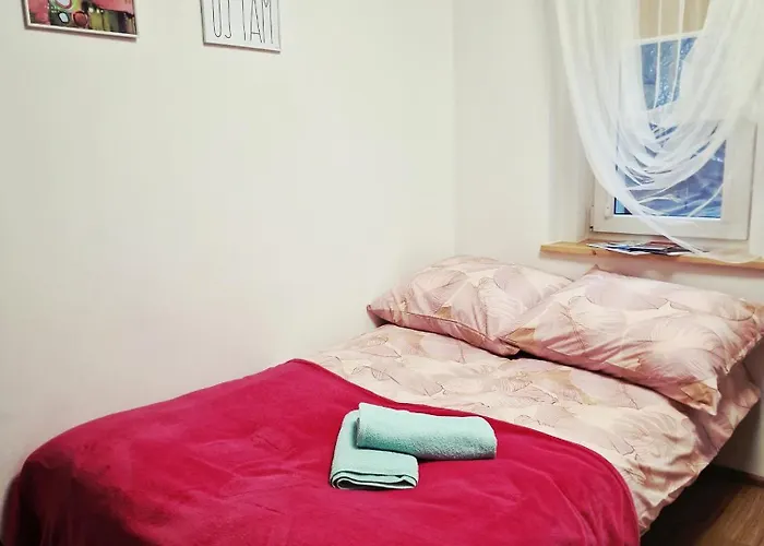 Appartement Dzien Dobry W Szczytnej *