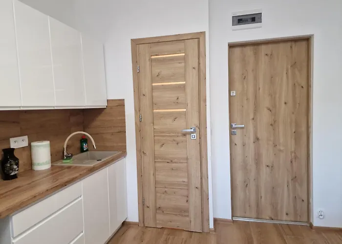 Dzien Dobry W Szczytnej Appartement *