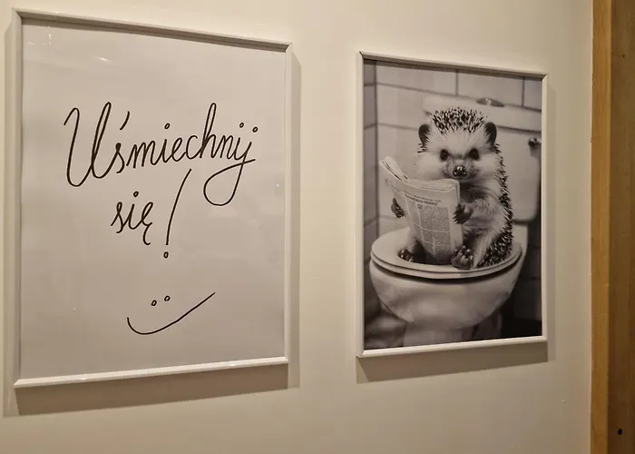 Apartmán Dzien Dobry W Szczytnej